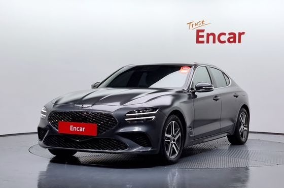 Genesis G70 Diesel 2.2 2WD — пробег 70 721 км — фото 1 из 5