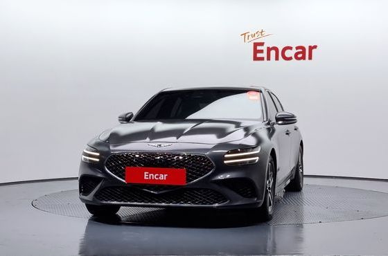 Genesis G70 Diesel 2.2 2WD — пробег 70 721 км — фото 3 из 5