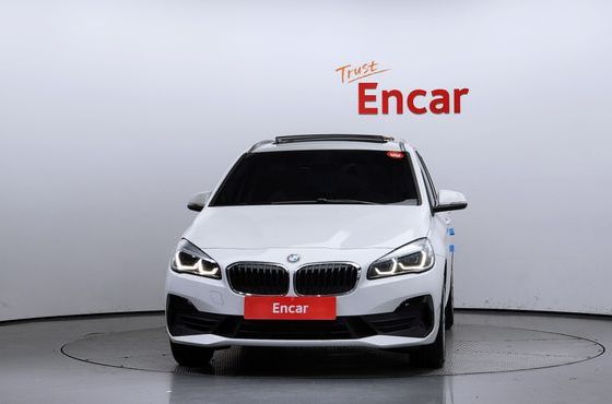 BMW 2-Series Joy — пробег 51 123 км — фото 3 из 5