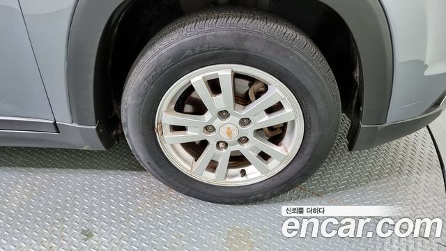 Chevrolet (Daewoo) Orlando из Кореи Encar