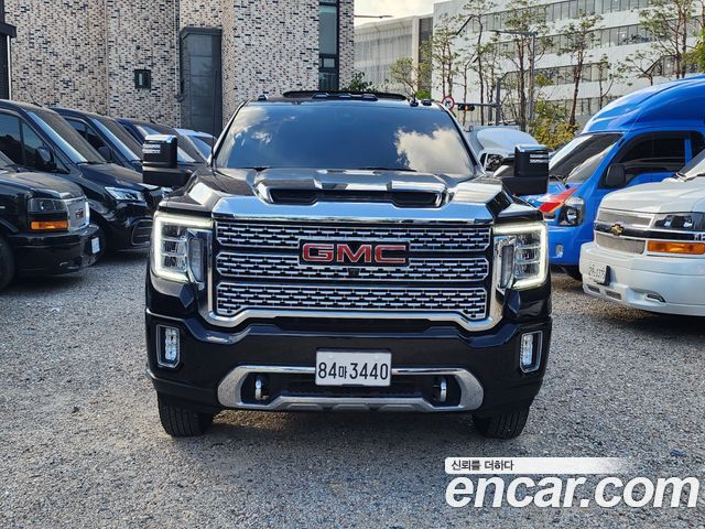 GMC Sierra 3500HD — пробег 12 199 км — фото 3 из 5