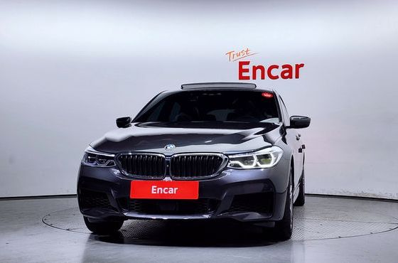 BMW Gran Turismo 630i xDrive M Sport — пробег 111 484 км — фото 3 из 5