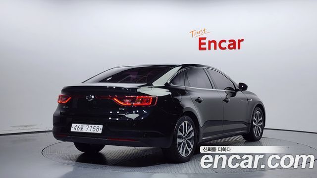 Renault (Samsung) SM6 из Кореи Encar