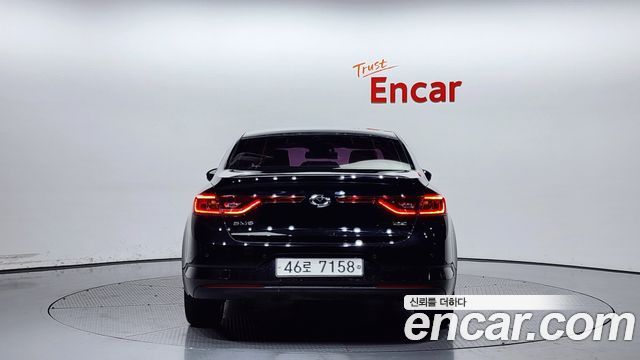 Renault (Samsung) SM6 из Кореи Encar