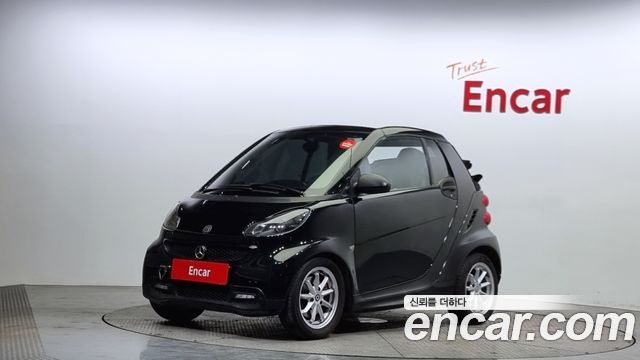Smart Fortwo Pulse MHD — пробег 67 034 км — фото 1 из 5