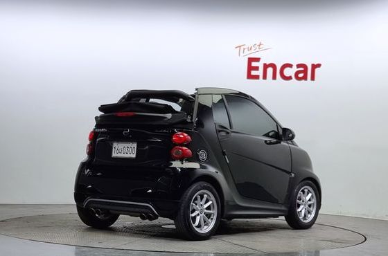 Smart Fortwo Pulse MHD — пробег 67 034 км — фото 2 из 5