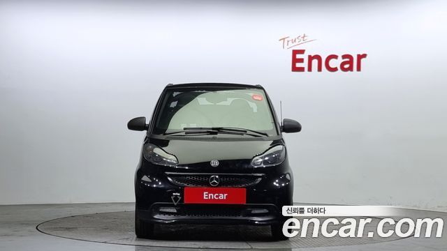 Smart Fortwo Pulse MHD — пробег 67 034 км — фото 3 из 5