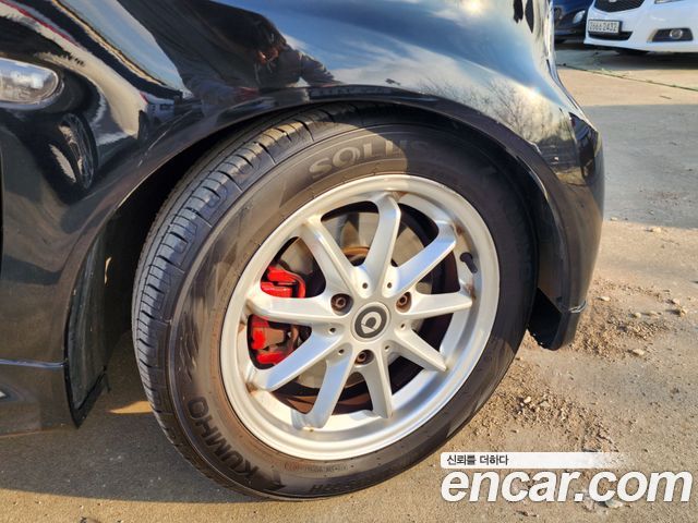 Smart Fortwo Pulse MHD — пробег 67 034 км — фото 5 из 5
