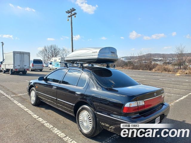 Renault (Samsung) SM5 из Кореи Encar