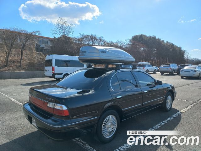 Renault (Samsung) SM5 из Кореи Encar