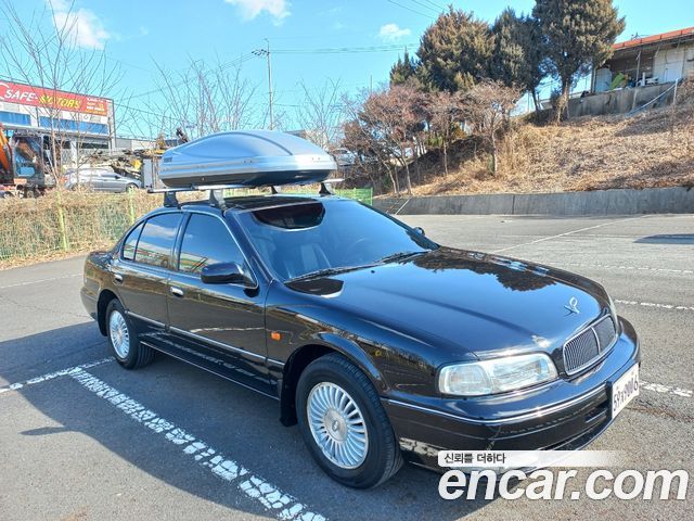 Renault (Samsung) SM5 из Кореи Encar