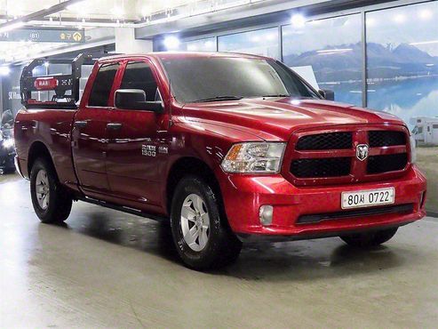 Dodge Ram Pick Up 5.7 — пробег 178 672 км — фото 3 из 5