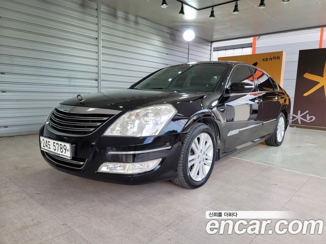 Renault (Samsung) SM7 из Кореи Encar