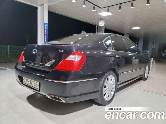 Renault (Samsung) SM7 из Кореи Encar