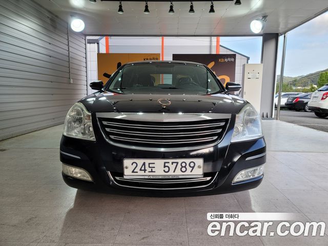 Renault (Samsung) SM7 из Кореи Encar