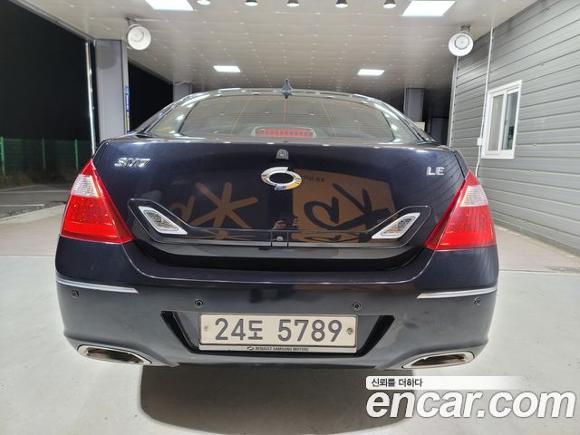 Renault (Samsung) SM7 из Кореи Encar