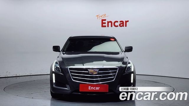 Cadillac CTS 2.0 Luxury — пробег 158 792 км — фото 3 из 5