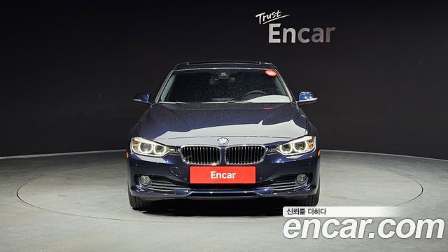 BMW 3-Series из Кореи Encar