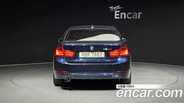 BMW 3-Series из Кореи Encar