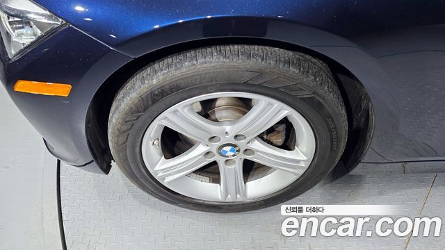 BMW 3-Series из Кореи Encar