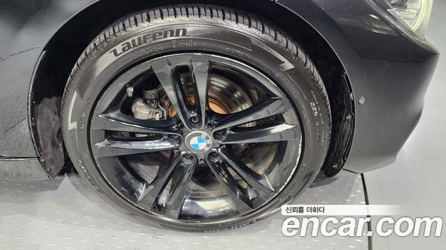 BMW 4-Series 420d xDrive Sport GranCoupe — пробег 72 507 км — фото 5 из 5