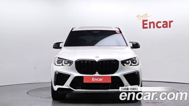 BMW X5M из Кореи Encar