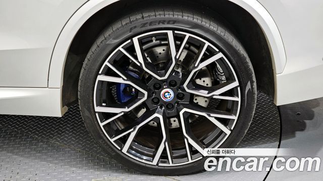 BMW X5M из Кореи Encar