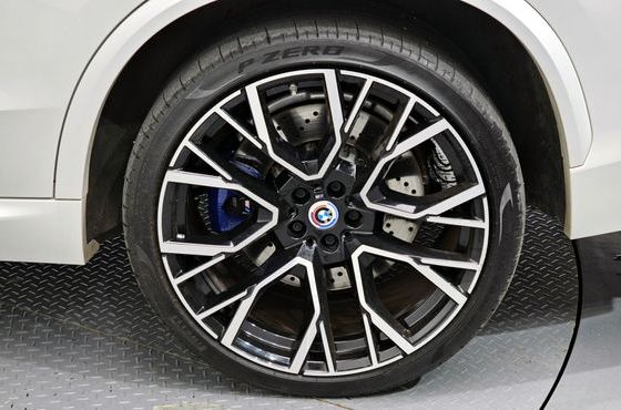 BMW X5M 4.4 Competition — пробег 26 953 км — фото 5 из 5