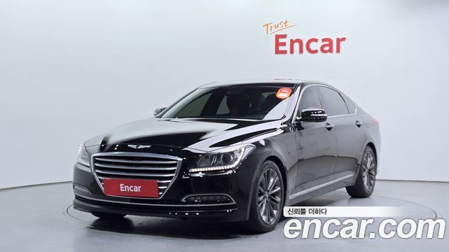 Hyundai Genesis G330 Modern — пробег 80 454 км — фото 1 из 5