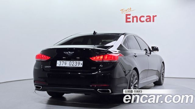 Hyundai Genesis G330 Modern — пробег 80 454 км — фото 2 из 5