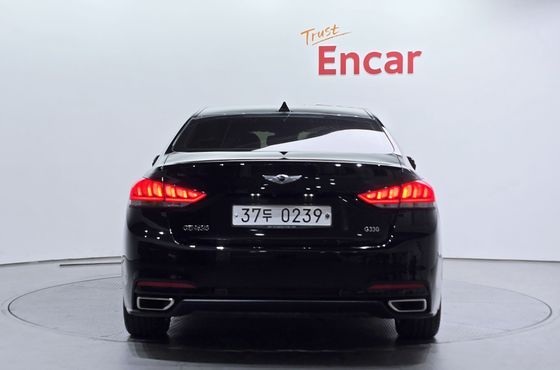 Hyundai Genesis G330 Modern — пробег 80 454 км — фото 4 из 5