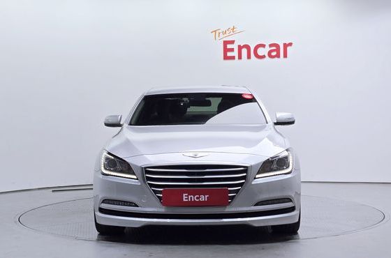 Hyundai Genesis G330 Modern AWD — пробег 78 577 км — фото 3 из 5