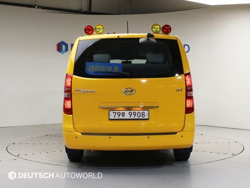 Hyundai Starex Guard car of children — пробег 31 926 км — фото 4 из 5
