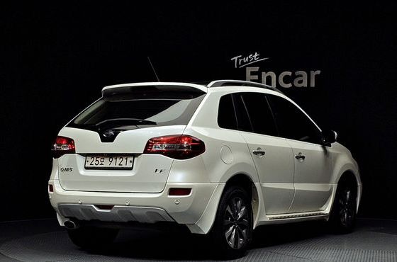 Renault (Samsung) QM5 Diesel 2WD LE Plus — пробег 143 954 км — фото 2 из 5