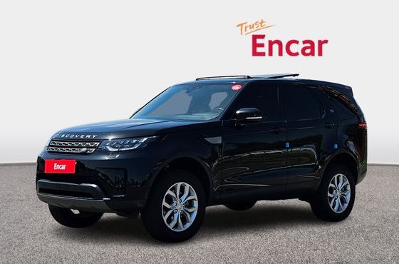 Land Rover Discovery 2.0 SD4 SE — пробег 84 086 км — фото 1 из 5