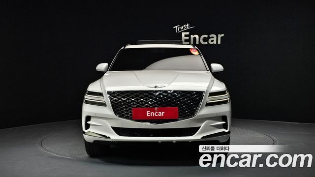 Genesis GV80 3.5T Gasoline AWD — пробег 73 462 км — фото 3 из 5