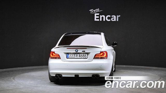 BMW 1-Series 120d Coupe Sport — пробег 129 667 км — фото 4 из 5