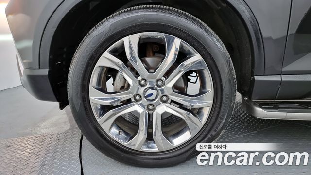 Ssangyong Rexton из Кореи Encar