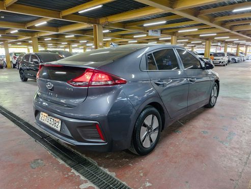 Hyundai Ioniq 1.6 HEV I — пробег 33 272 км — фото 2 из 5