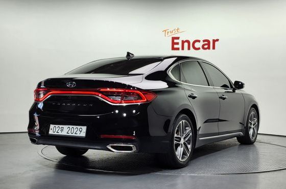 Hyundai Grandeur 3.0 Exclusive — пробег 257 519 км — фото 2 из 5