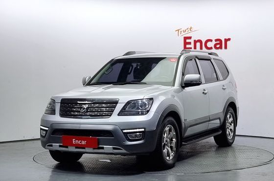 Kia Mohave Diesel 3.0 4WD VIP — пробег 203 482 км — фото 1 из 5