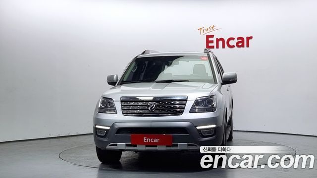 Kia Mohave из Кореи Encar