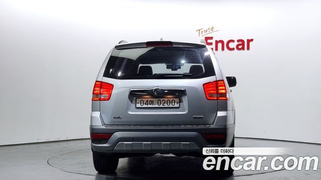 Kia Mohave из Кореи Encar