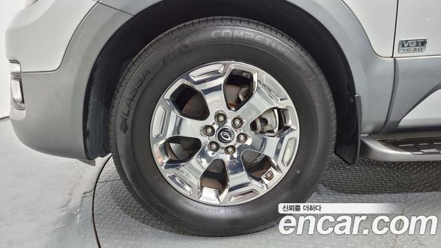 Kia Mohave из Кореи Encar