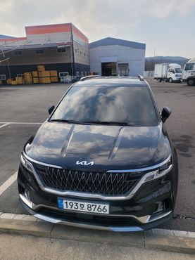 Kia Carnival 9-Seater Noblesse — пробег 70 000 км — фото 1 из 5