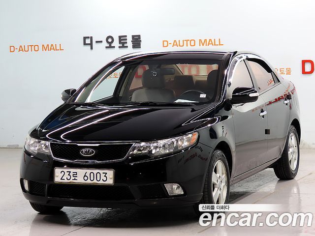 Kia Porte из Кореи Encar