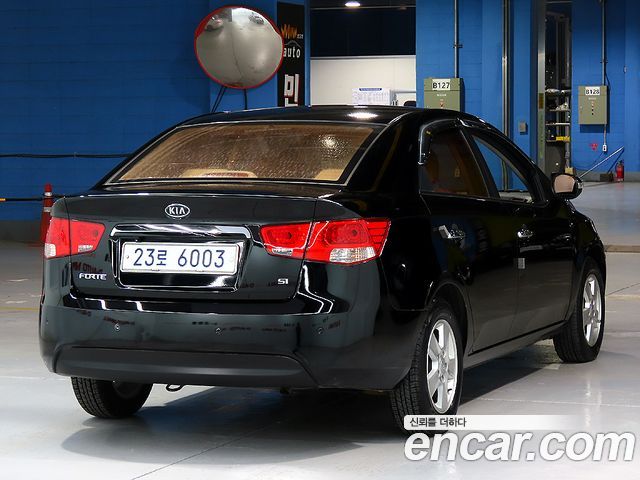 Kia Porte из Кореи Encar