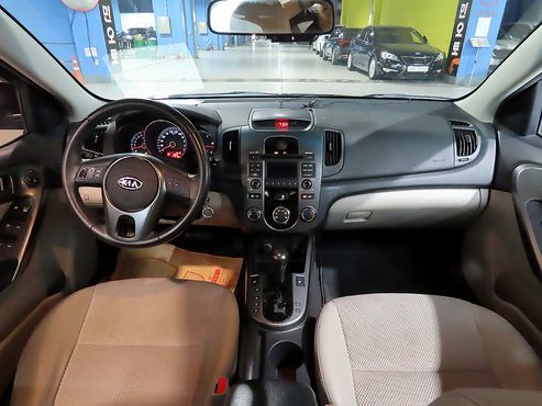 Kia Porte 1.6 CVVT Si — пробег 98 678 км — фото 5 из 5