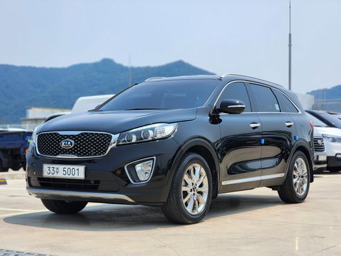 Kia Sorento Diesel 2.0 4WD Noblesse — пробег 142 512 км — фото 1 из 5