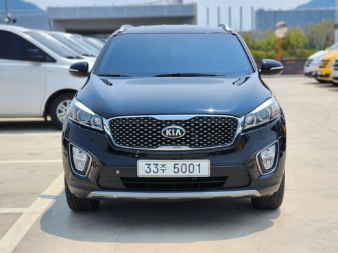 Kia Sorento Diesel 2.0 4WD Noblesse — пробег 142 512 км — фото 2 из 5